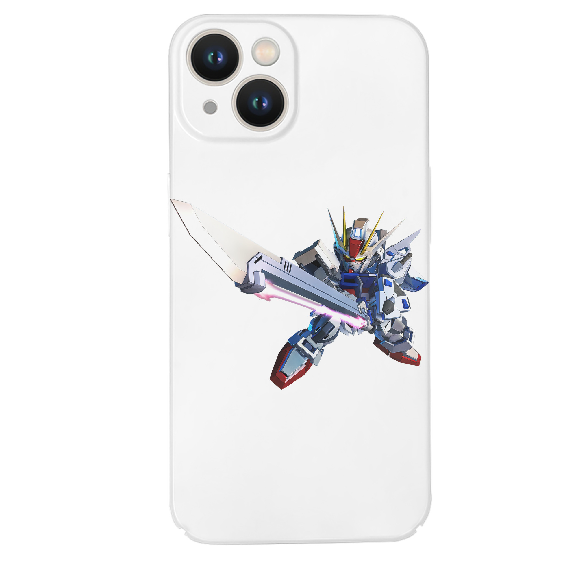 （画像用） 機動戦士ガンダム Mobile Suit Gundam 【iPhone 14シリーズ対応】ハードケース